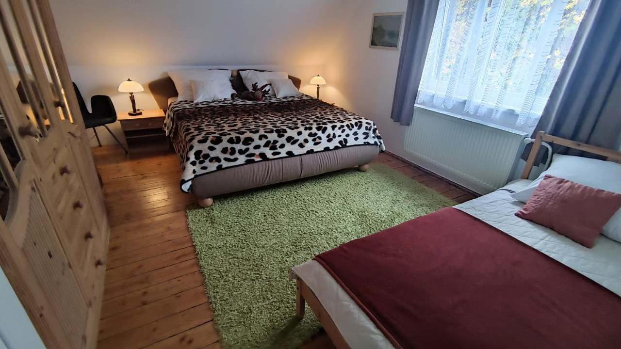 Holiday Home Moldava Eksteriør bilde